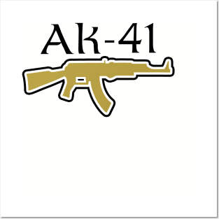 AK41, Alvin Kamara Posters and Art